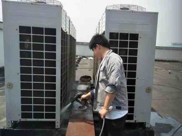 清洗中央空调的服务内容_清洗中央空调的服务内容有哪些