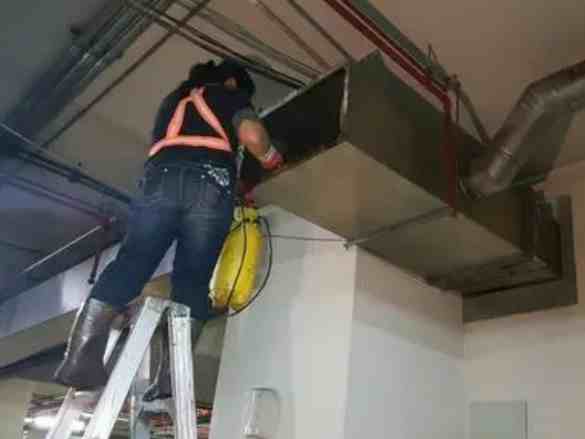 涂装挂具自动清理_涂装挂具自动清理方法