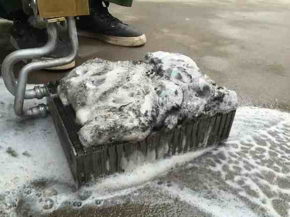 清洗换热器多少钱一平方_清洗换热器多少钱一平方米