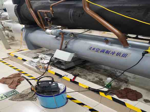 循环水系统化学清洗流程_循环水系统化学清洗流程图