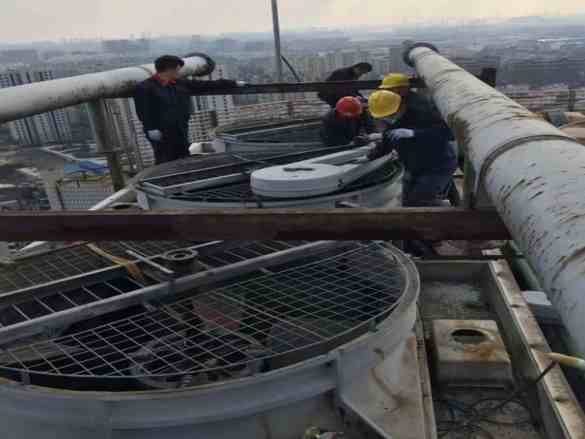 中央空调水处理施工方案_中央空调水处理施工方案及流程