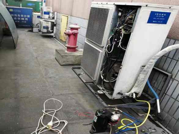 北京空调安装常见问题及解决办法
