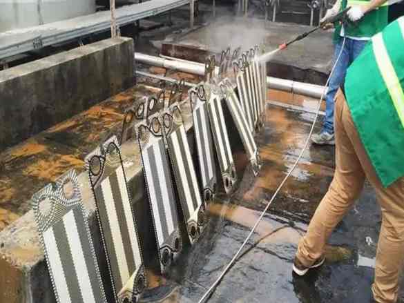 北京板式换热器维修常见问题及解决方法